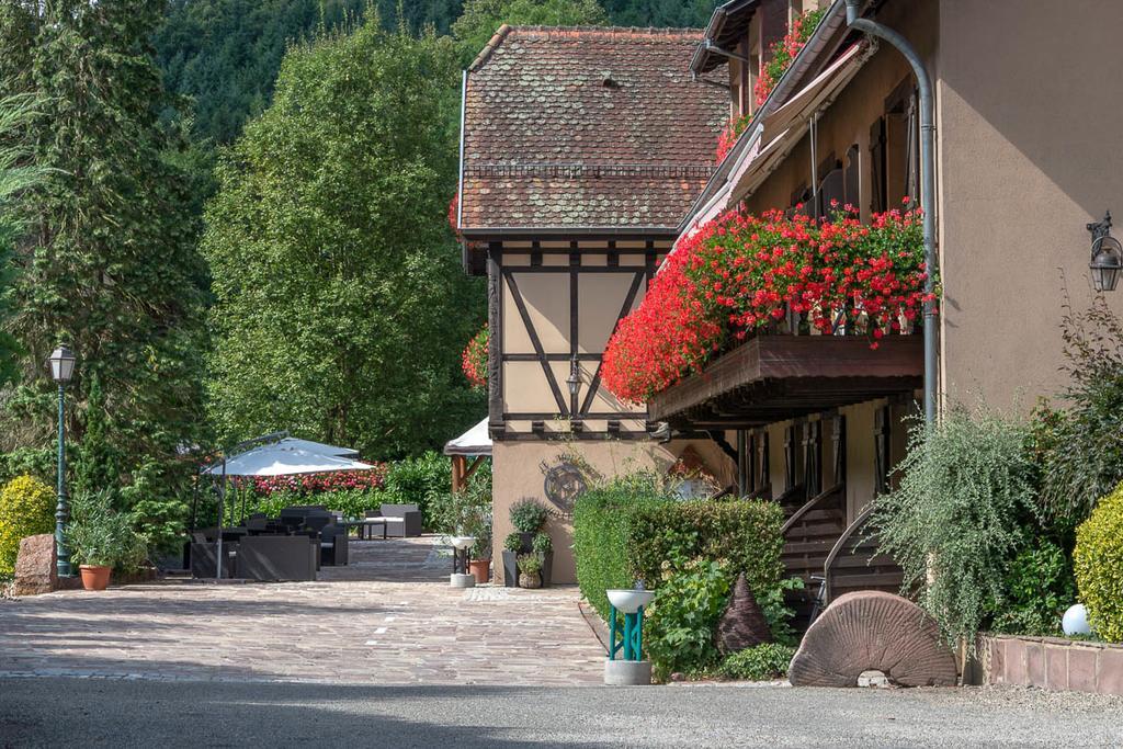 Domaine Le Moulin Ξενοδοχείο Ottrott Εξωτερικό φωτογραφία