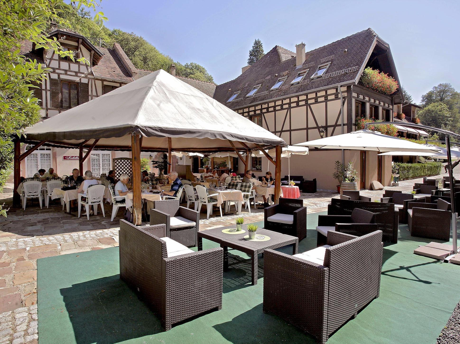 Domaine Le Moulin Ξενοδοχείο Ottrott Εξωτερικό φωτογραφία