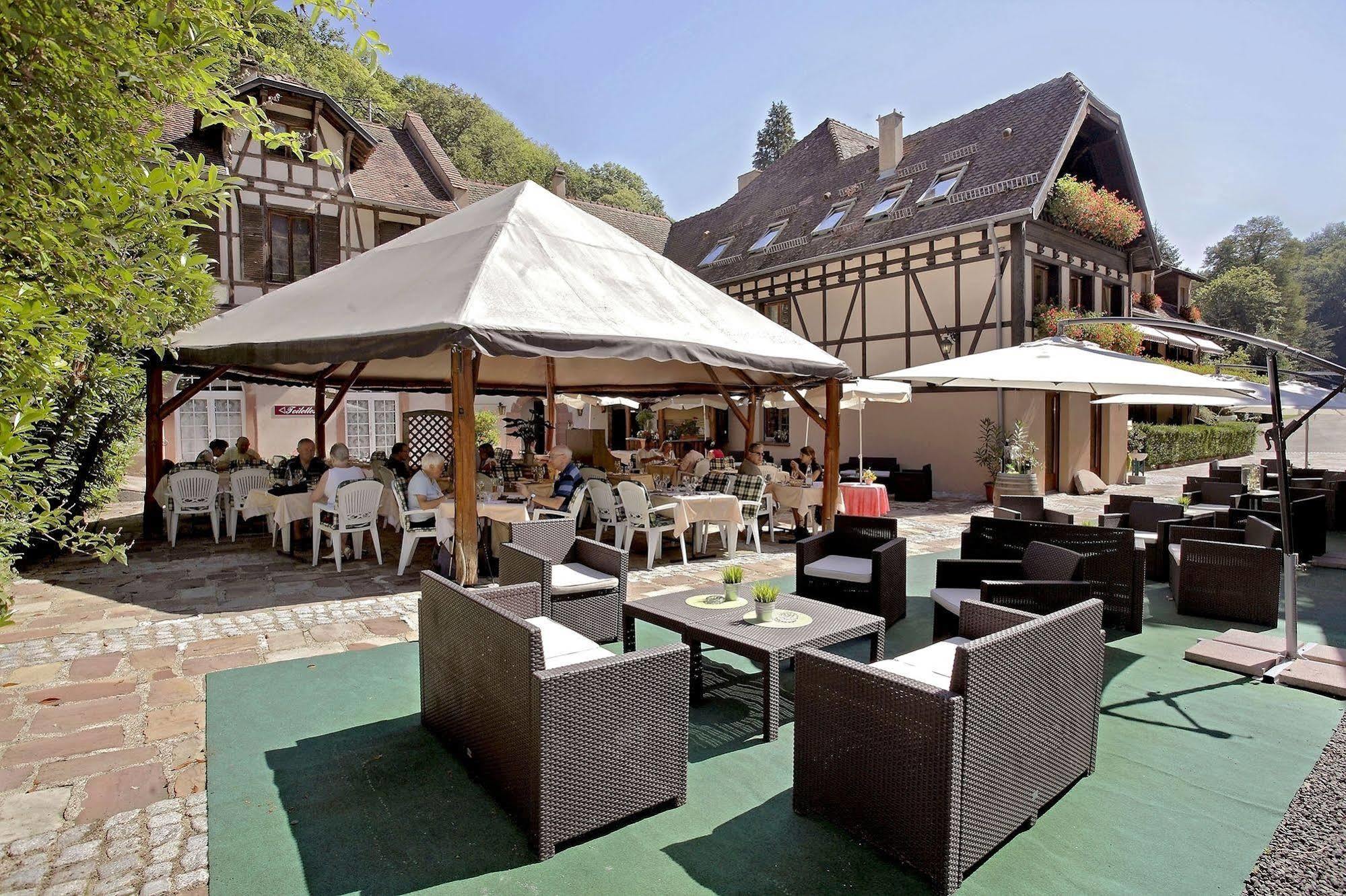 Domaine Le Moulin Ξενοδοχείο Ottrott Εξωτερικό φωτογραφία