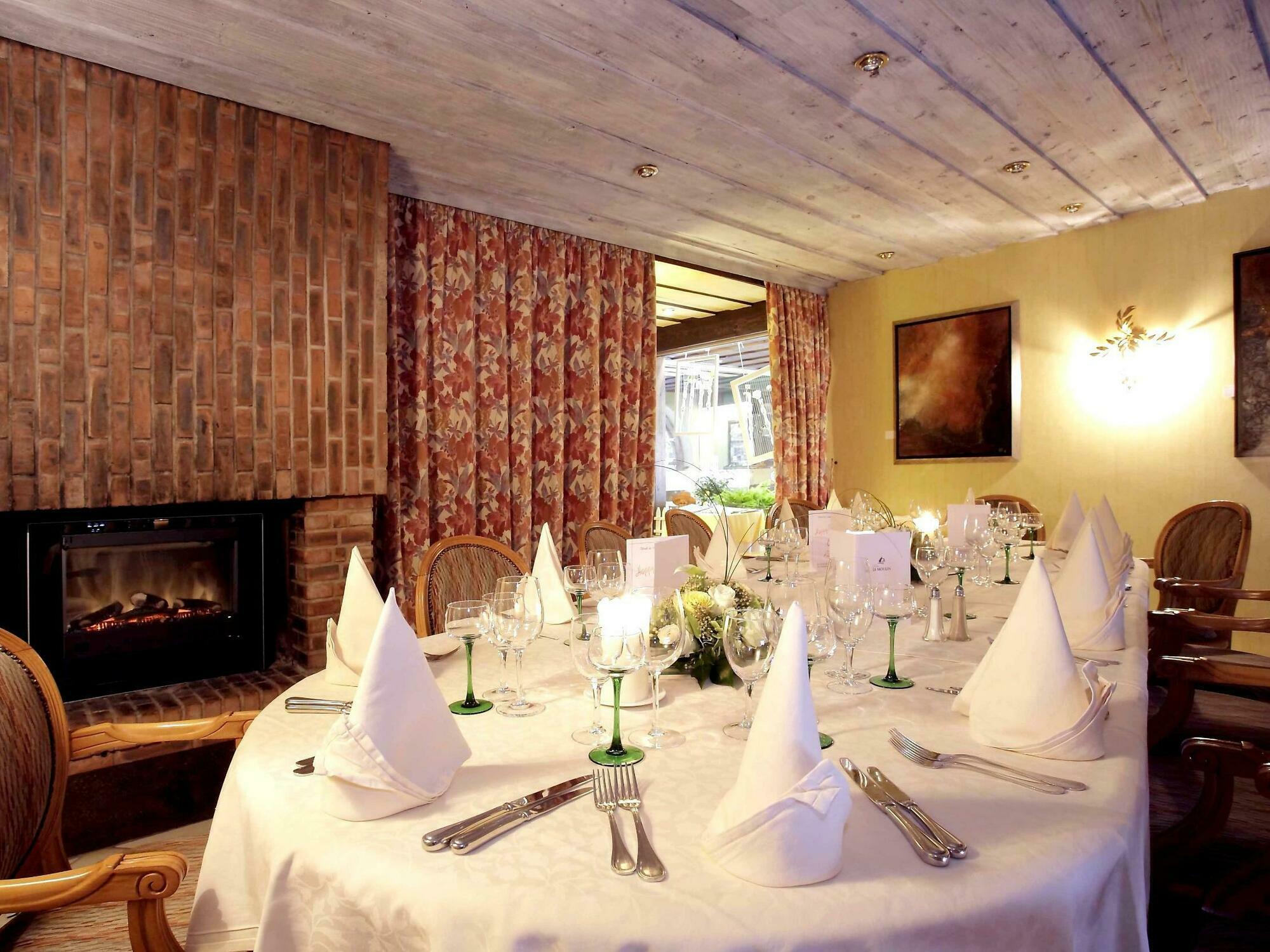 Domaine Le Moulin Ξενοδοχείο Ottrott Εξωτερικό φωτογραφία