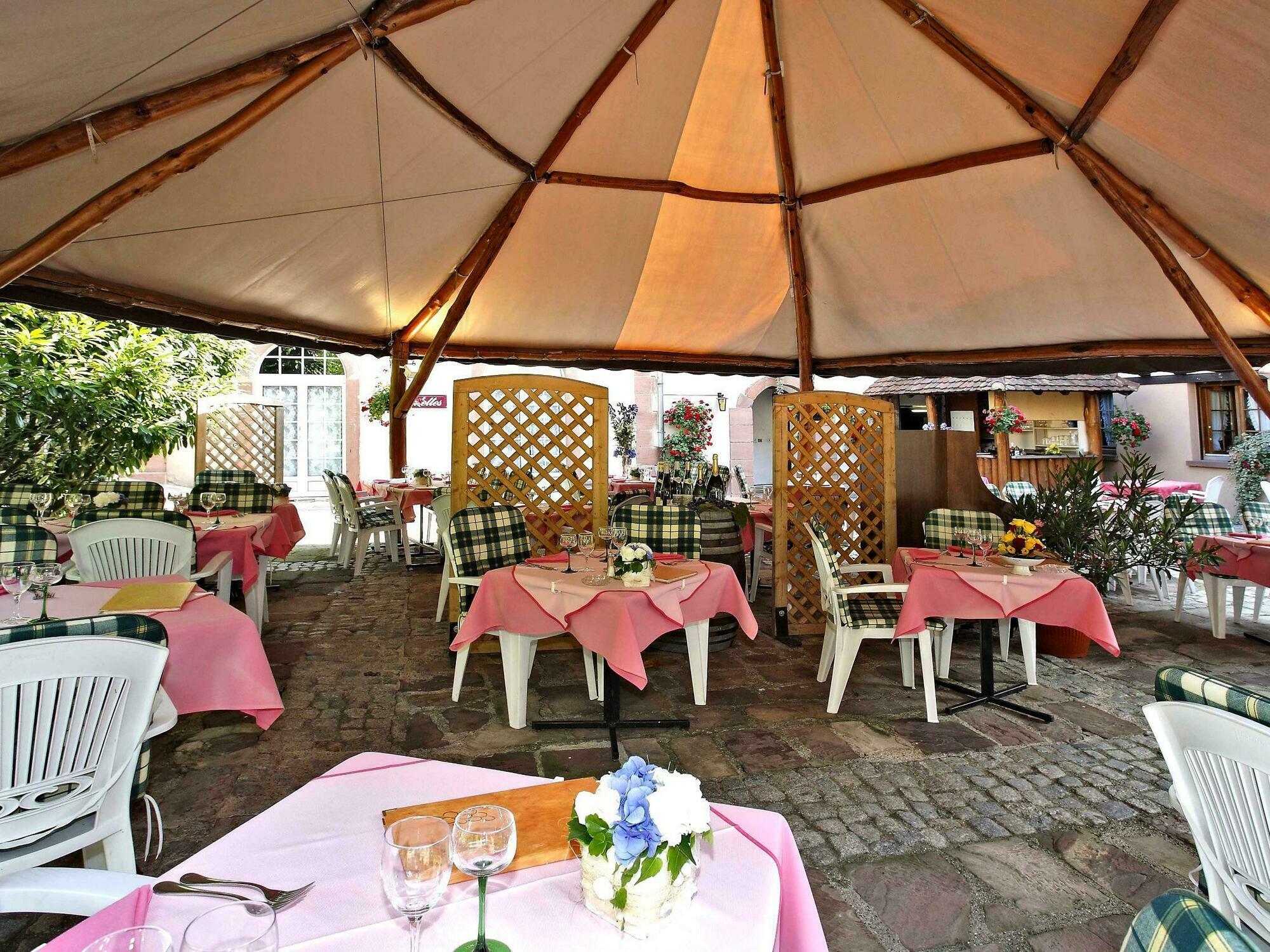 Domaine Le Moulin Ξενοδοχείο Ottrott Εξωτερικό φωτογραφία